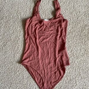 NWOT F21 Tank Bodysuit